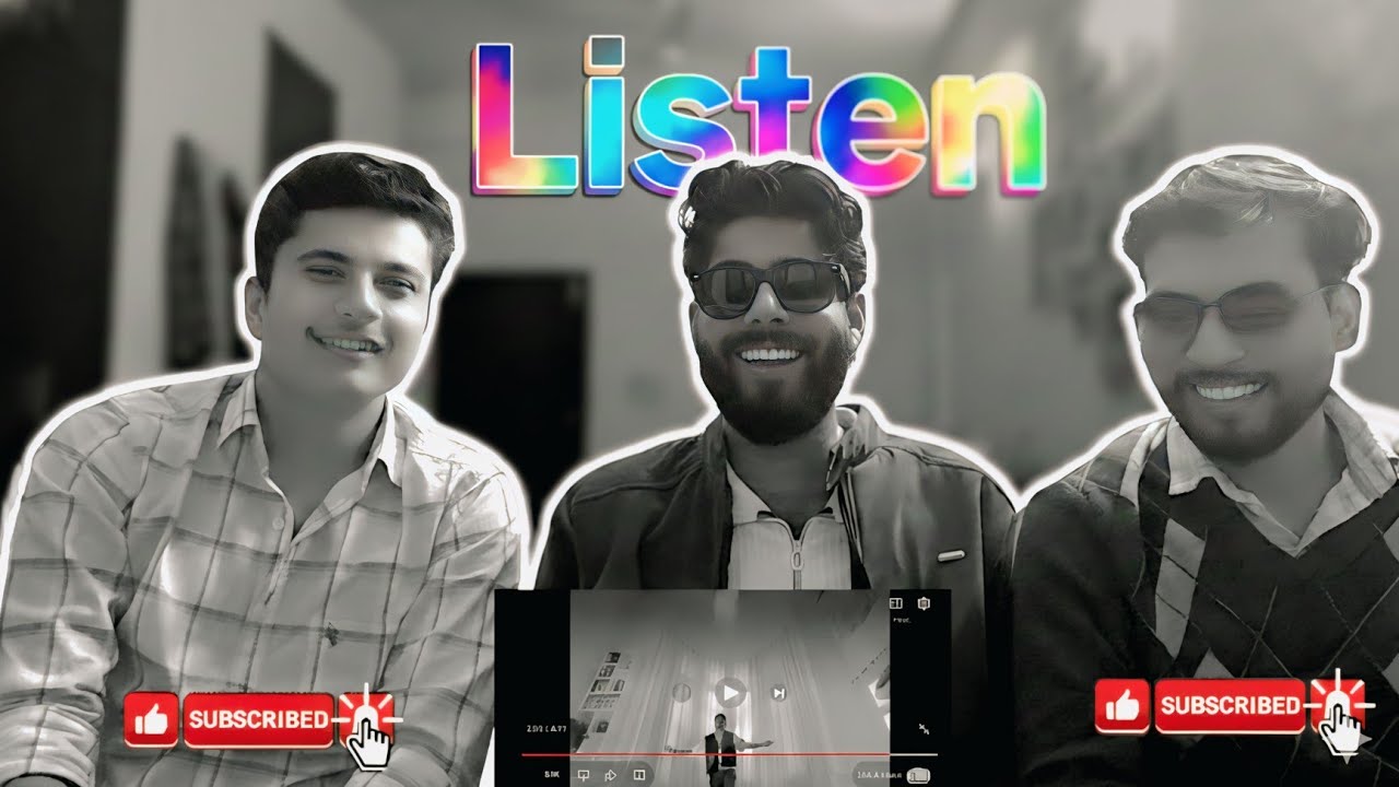 THIS HIT DIFFERENT! 😱 Listen Reaction (Official Music Video) devendra ahlawat #song #haryanvi 