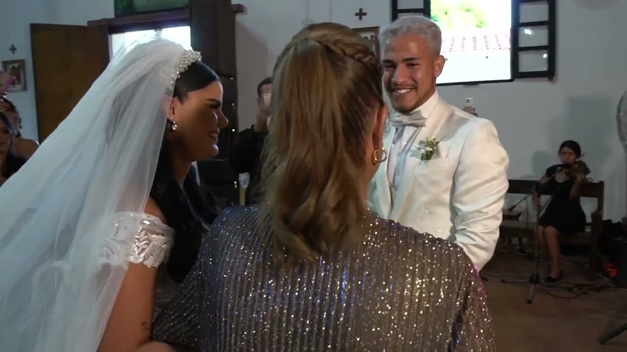 MARCELO Y MARIELA - BODA COMPLETA