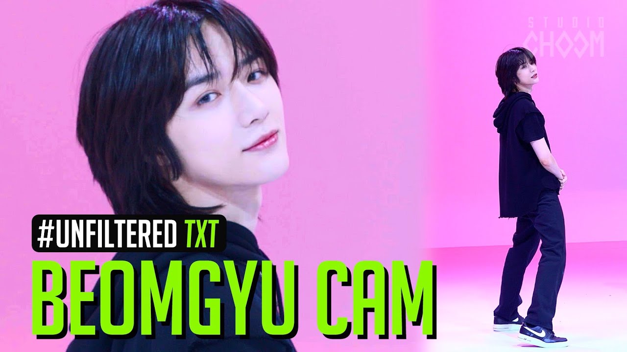 [UNFILTERED CAM] TXT BEOMGYU(범규) ‘Magic’ | BE ORIGINAL