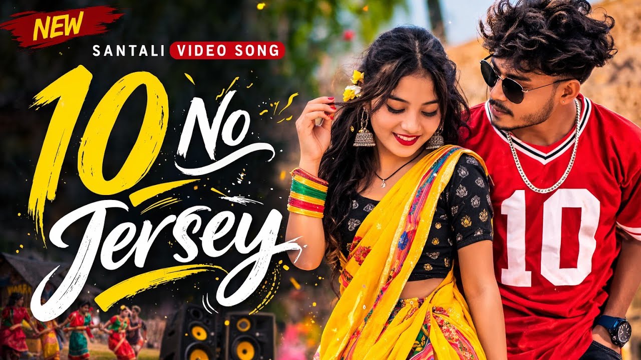 10 No Jersey || New Santali video || Santali Song 2026