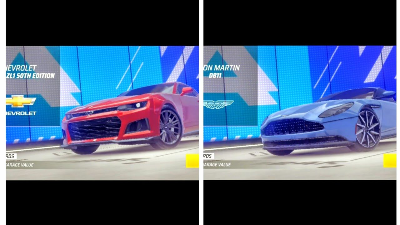 Unlocking two new cars before unlocking KTM X-BOW GTX