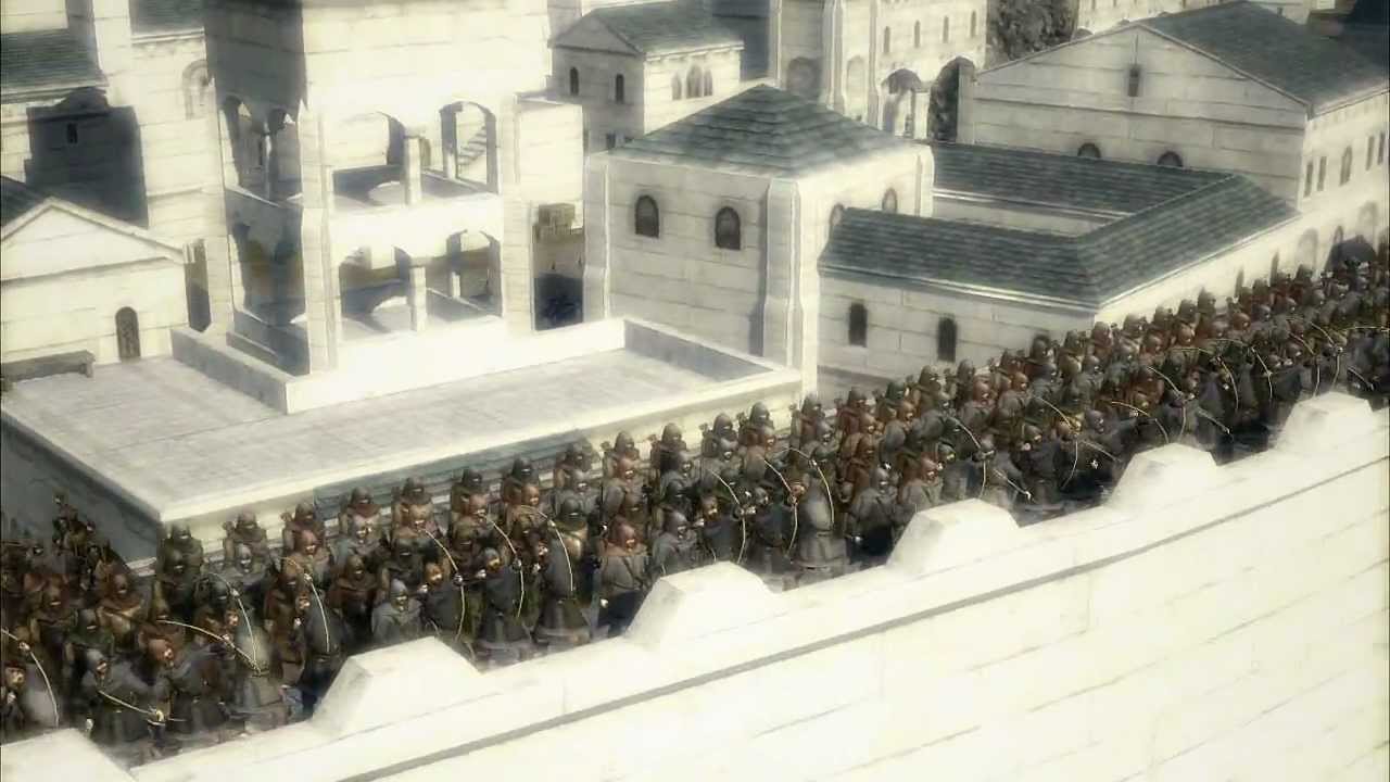 Third Age TW 3.0 : War of the Thrones