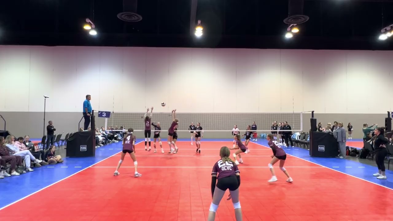 DCVC 12N day 3 Omaha Championship Game Gold