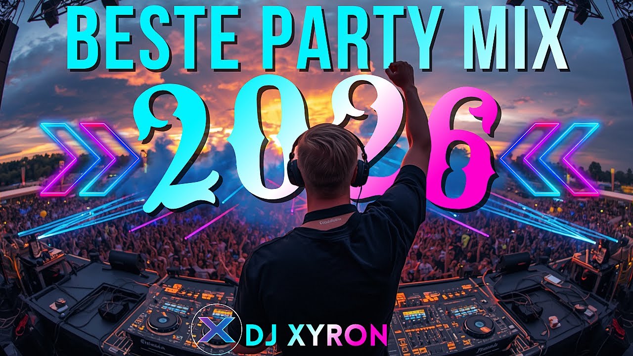 Dance Remix 2026 🔥 Nonstop Dance Remix, DJ Music, Club Mix, Techno Remix Disco 🔥 EDM Megamix