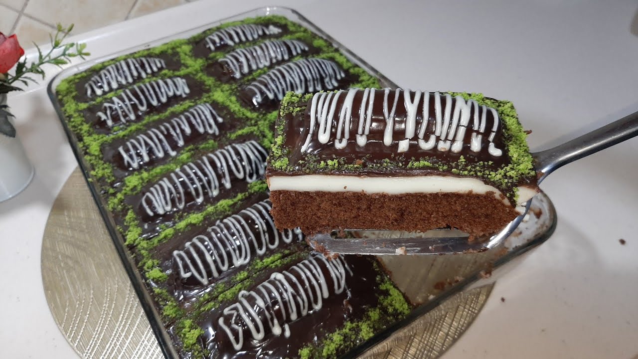 Torte Mallaga, ëmbëlsira e famshme me shije perfekte🥰