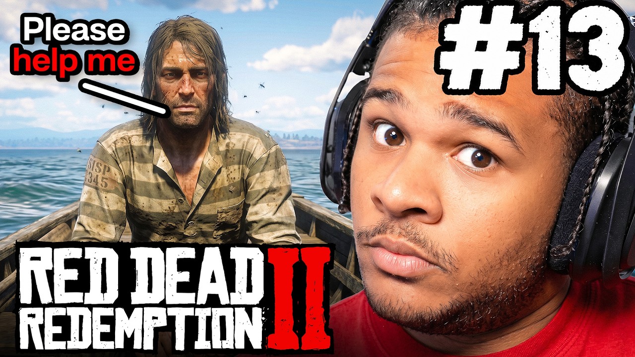 The Return of John Marston  | Red Dead Redemption 2 | Part 13