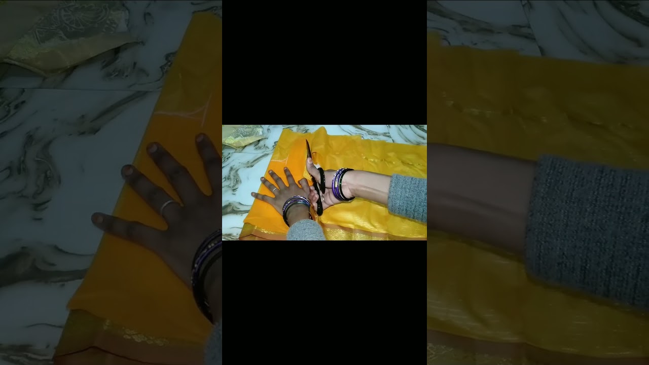 Lhengawani #fashion #pattusarees se lhengawani kaise bnaye