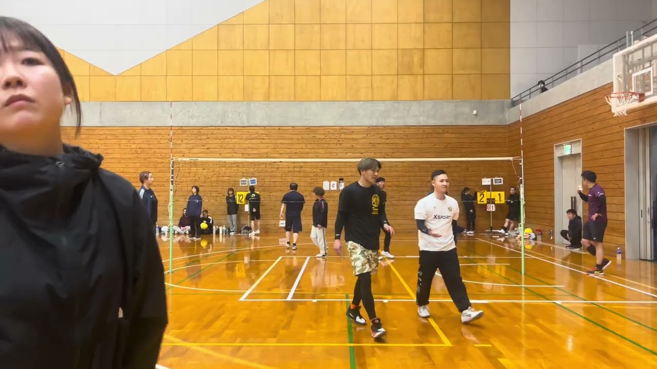 2026.3.1 Links cup 予選 vs 潮江南