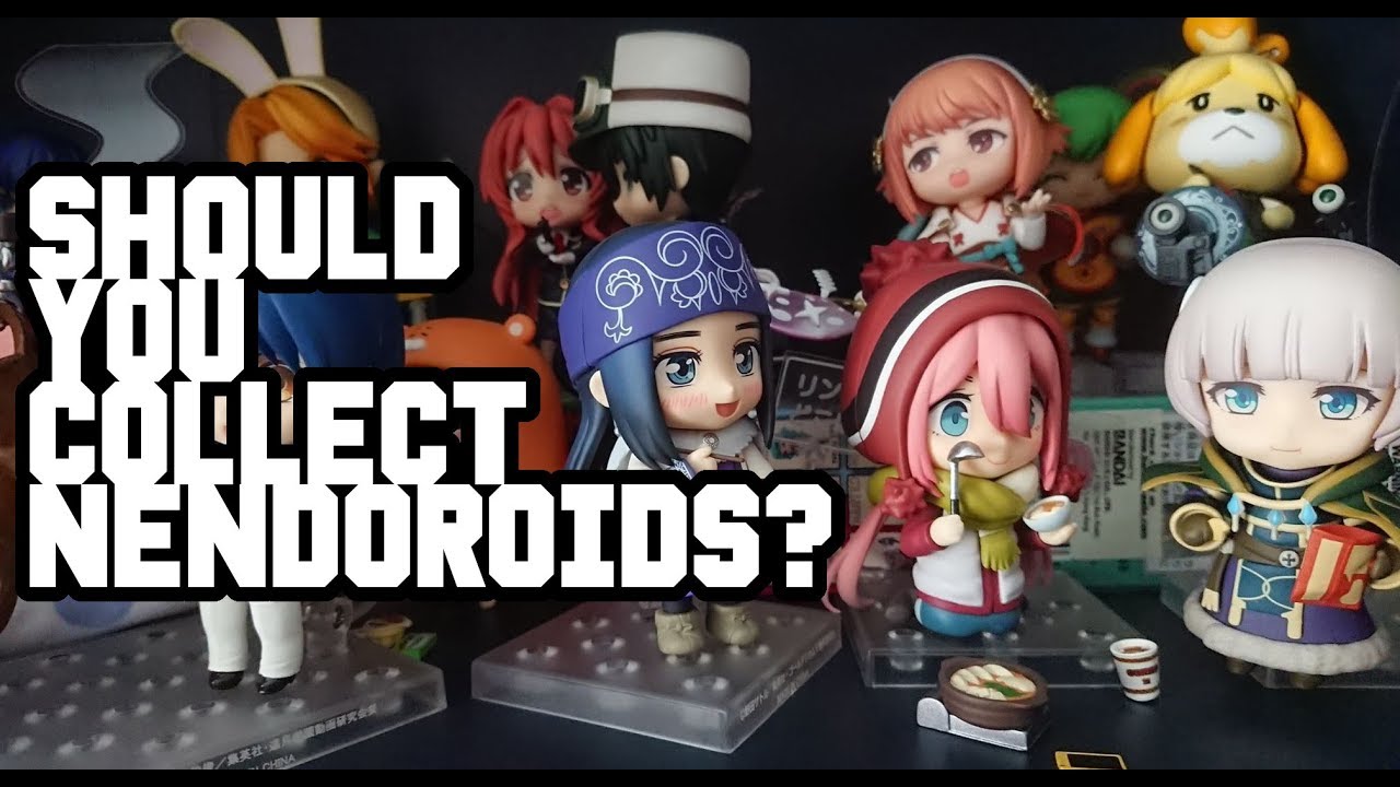 Should You Start Collecting Nendoroids?