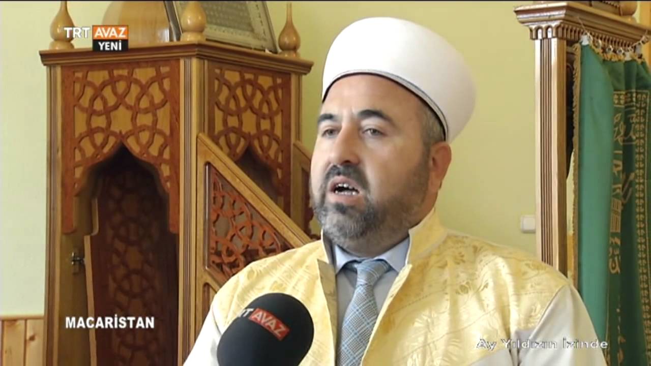 Esnafın da Katkılarıyla Yapılan Macaristan'daki Camii - Ay Yıldızın İzinde - TRT Avaz