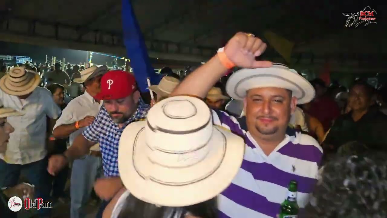 Minguito Saez en Fiesta de Juvencio Osorio y Flia. en El Potrero de Pesé, 14 de febrero de 2026.