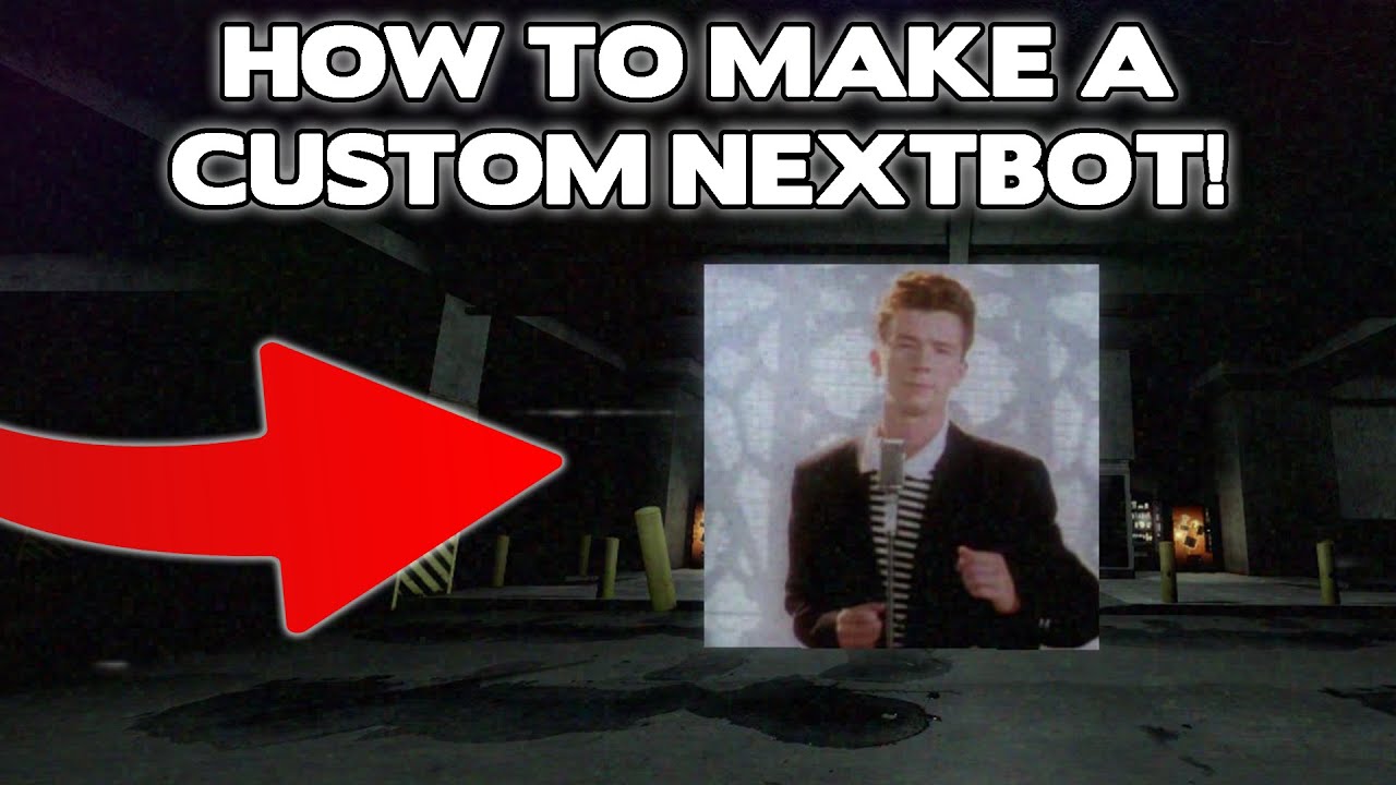 How To Make A CUSTOM NEXTBOT In Nico's Nextbots... | Roblox Nico's Nextbots