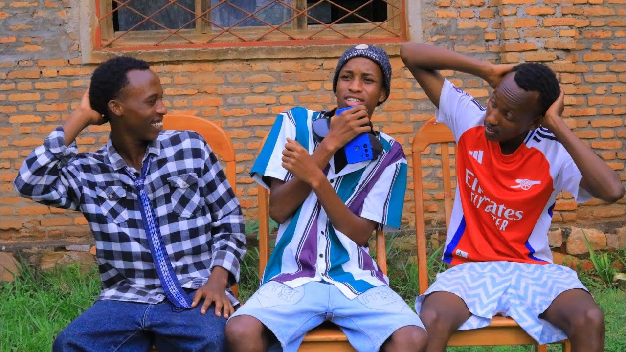 #ABAYUMBE NABA CHRISTO EP 1: MUREKE UBURYARYA IYO NI SATANI 😂 / NGO NDANEZEREWE SINZI UKO MBAYE 😂