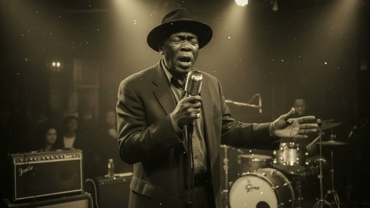 John Lee Hooker - Talkin' Electric Blues | Low Light Midnight