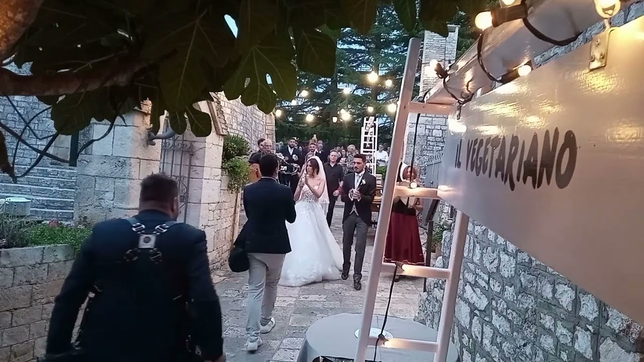 Tenuta Monacelle - Impronte di Puglia - Addù sciamu sciamu