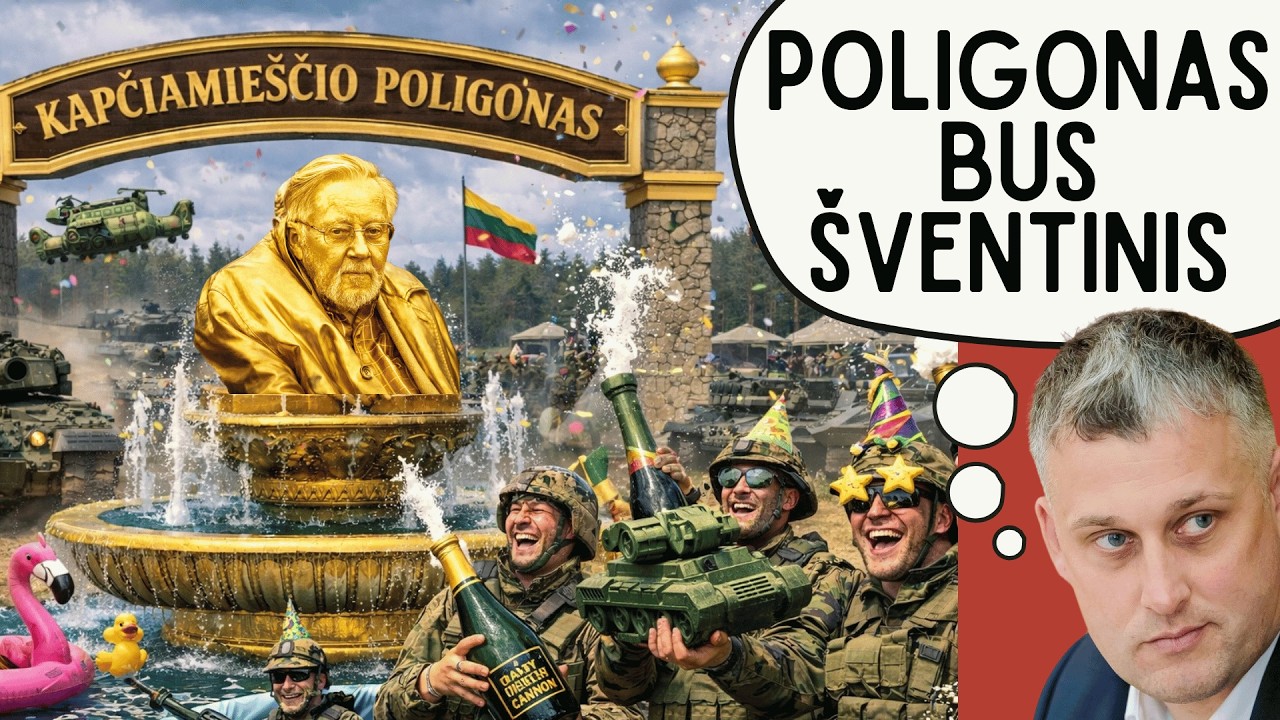 Skandalinga žinia apie Kapčiamiesčio poligoną: išsiaiškino, kas iš tiesų ten planuojama