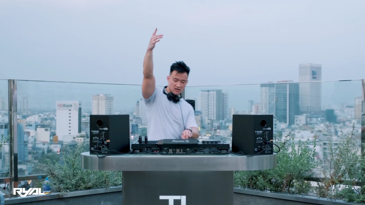RyAL LIVE @ SAIGON, VIETNAM | APRIL 2023 [Full liveset]