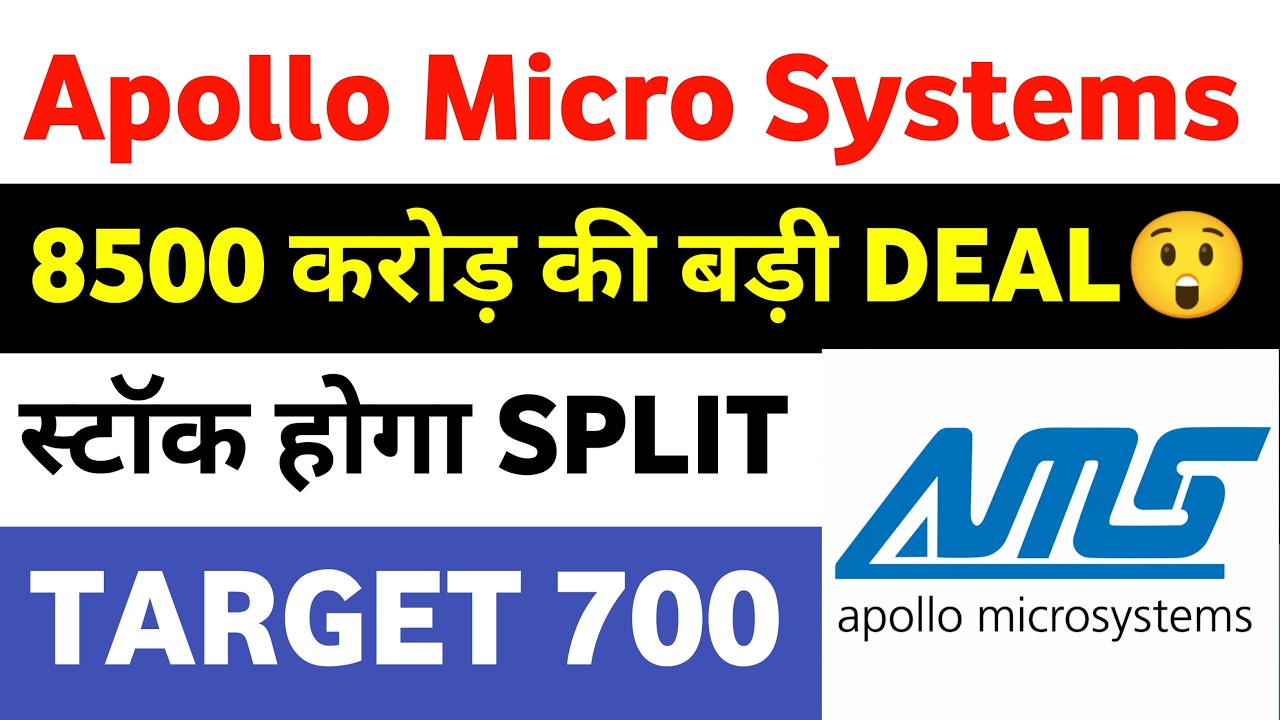 apollo micro systems share latest news | apollo micro systems share | apollo micro systems ltd