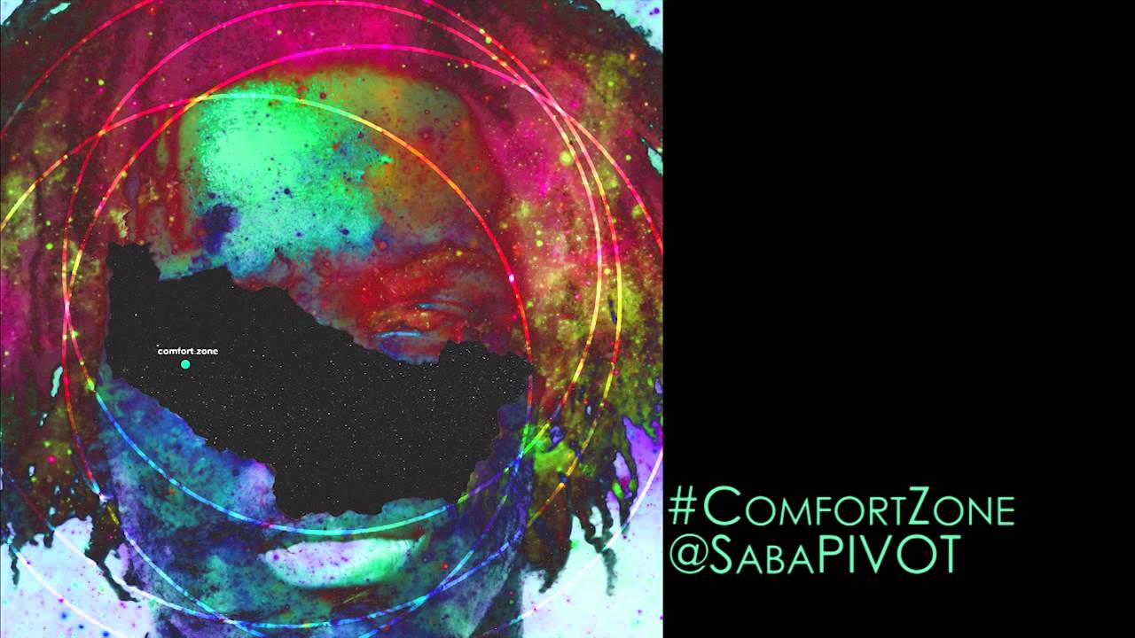 13. Tell You - Saba #ComfortZone