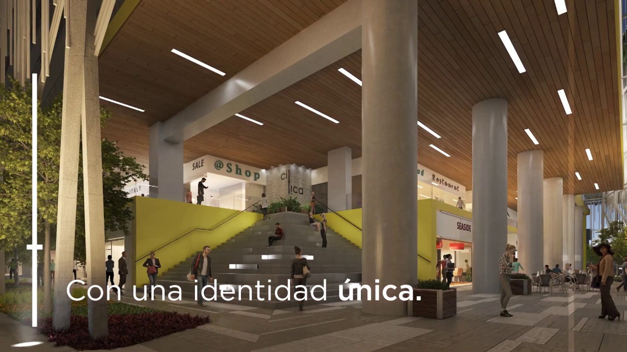 Citica, la ciudad de los logros.