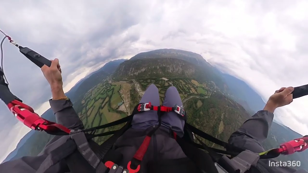 Pedras Blancas - El Raso 1200 m, 18’