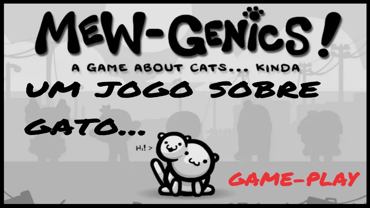 Mewgenics PT-BR | GamePlay Conhecendo o Jogo de Batalhas em Turnos | Recomendo |