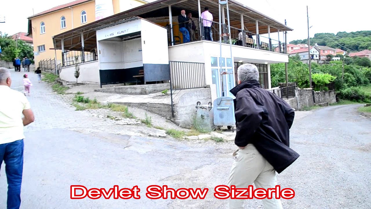 DEVLET SHOW ARMUTLUCUMA YAZIÖREN KÖYÜ TORUNLU MAHALLESİNDE