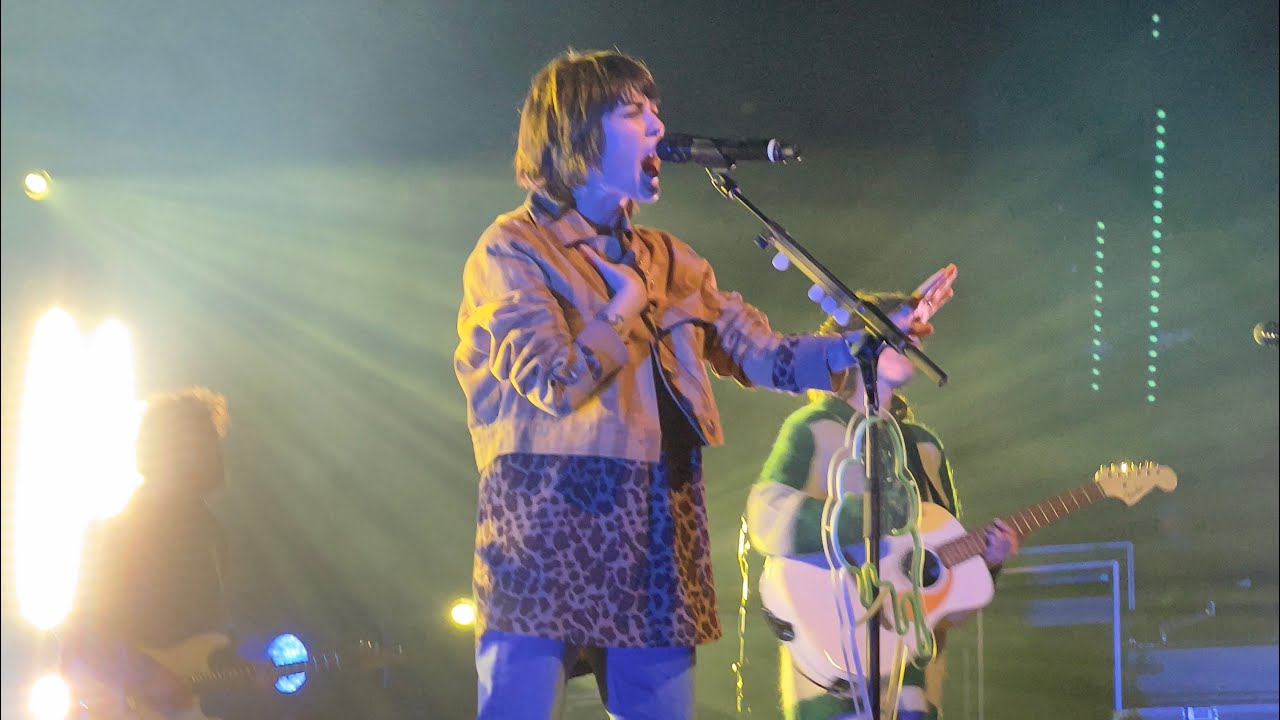 Tegan and Sara - Stop Desire at House of Blues Anaheim 11.13.22 (4K 24fps 2.39:1)