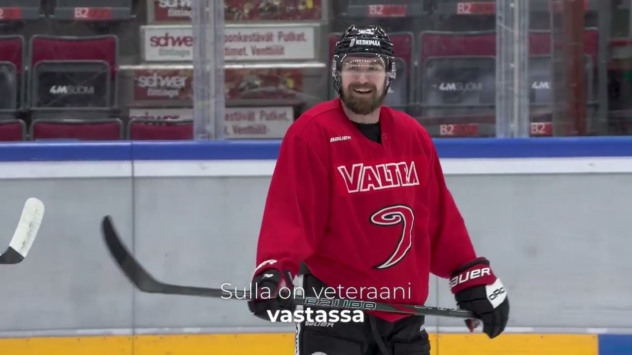 Pekka Jormakka - Mic'd Up