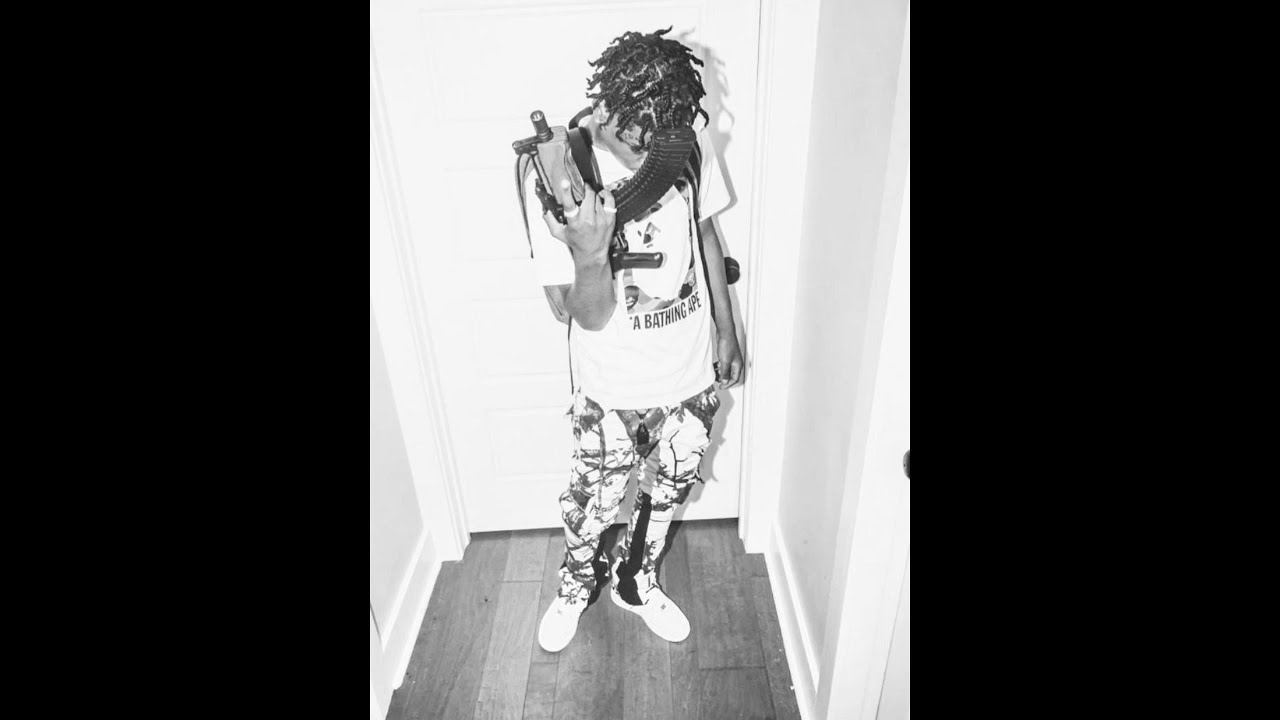 (FREE) Chuckyy Type Beat  - 