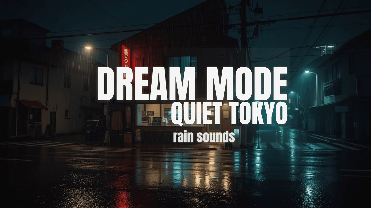 Warm Lights Tokyo Lofi Chill