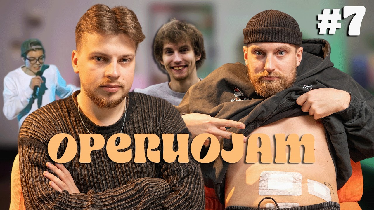 Dviem Per Daug #7 - 2016 Trendas, Pirma Omos operacija, ir Jonatano fenomenas.