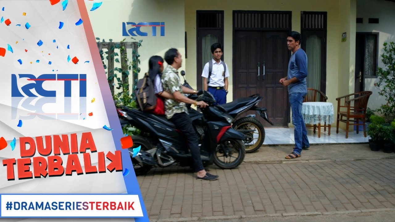 DUNIA TERBALIK - Aceng Ribut Terus Sama Dadang [22 OKTOBER 2017]