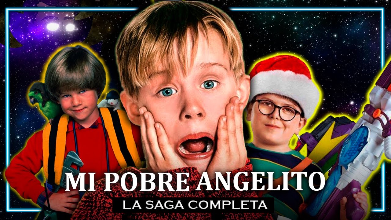 MI POBRE ANGELITO: LA SAGA MULTIVERSAL