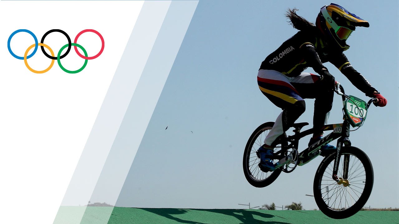 Mariana Pajon: My Rio Highlights