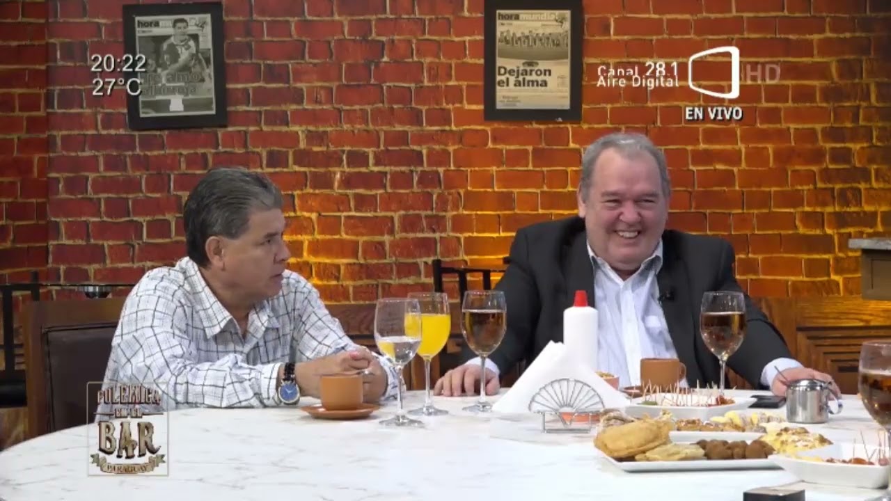 Esta noche recibimos al gran Rafael Bobadilla en 