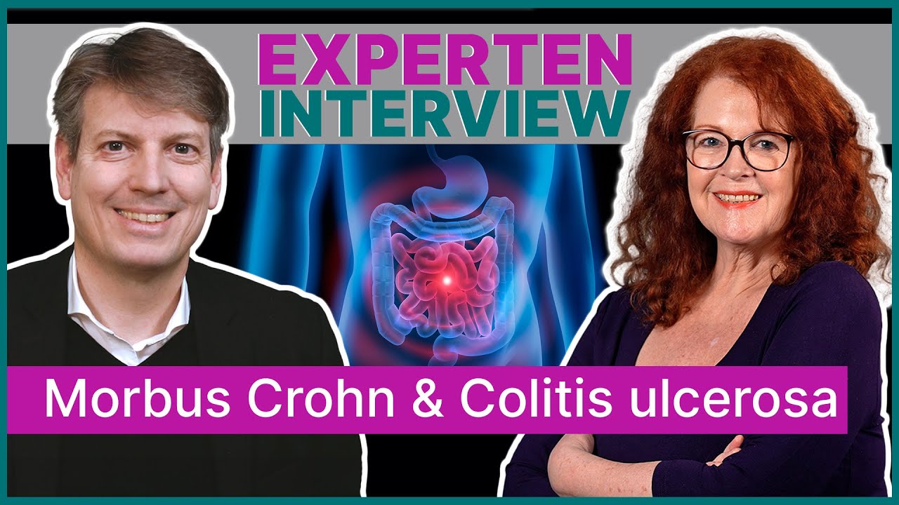 Morbus Crohn & Colitis ulcerosa erklärt – Symptome, Therapie, Heilungschancen | Asklepios