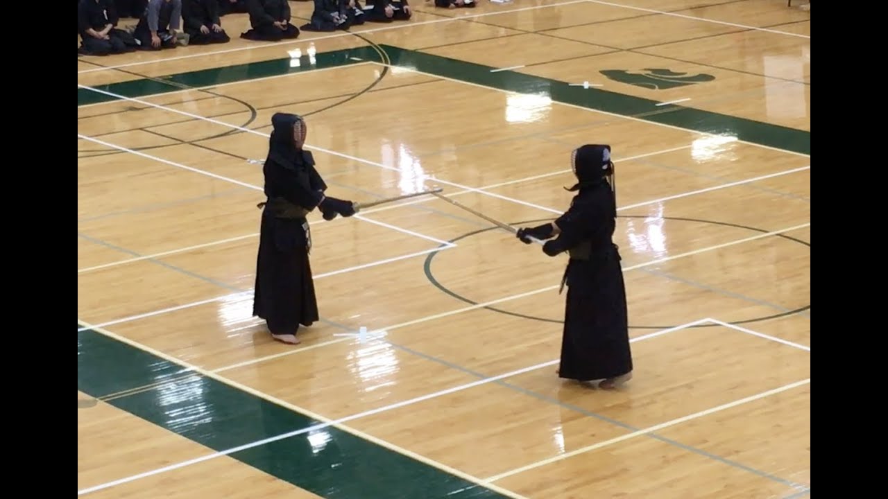 Kendo 8Dan Keiko: H. Eiga (Japan)  Tagawa (USA)