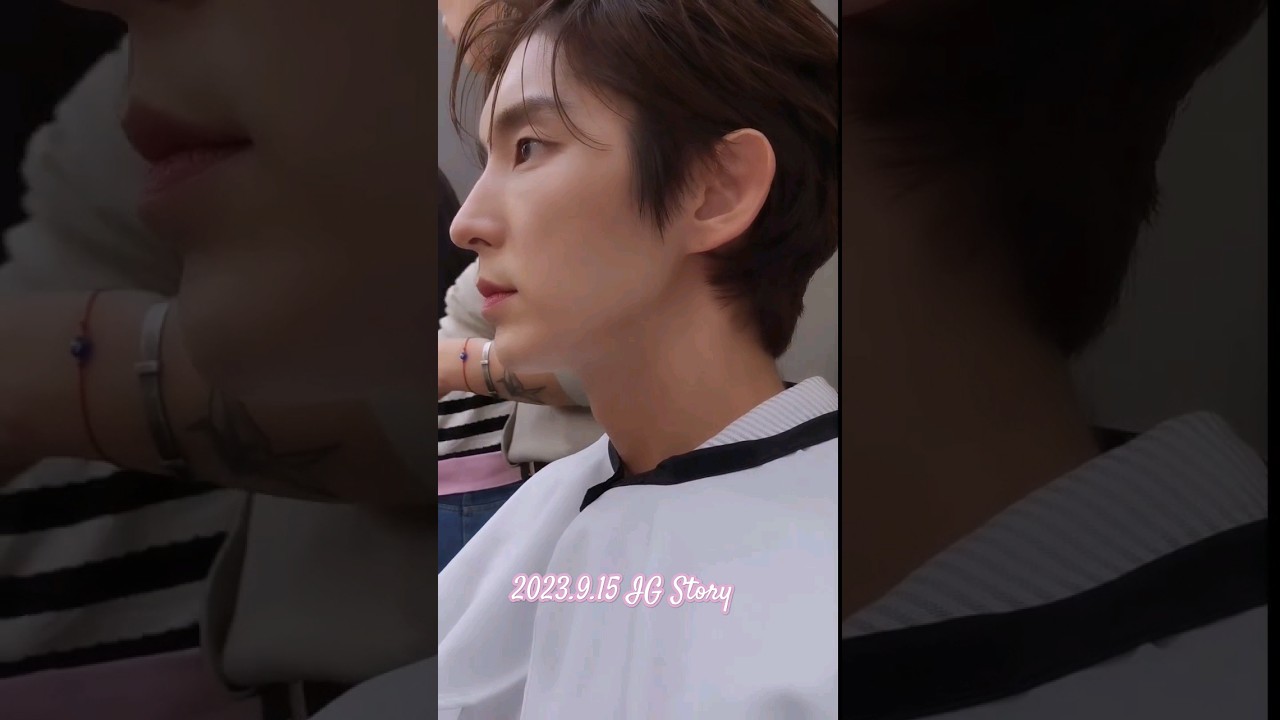 JG oppa hair cut. So charming. #leejoongi #이준기 #李准基 #イジュンギ #leejunki #李準基 #actor #koreandrama