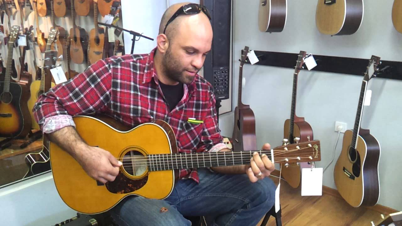 Martin eric clapton-home again(cover)-ohad cohen