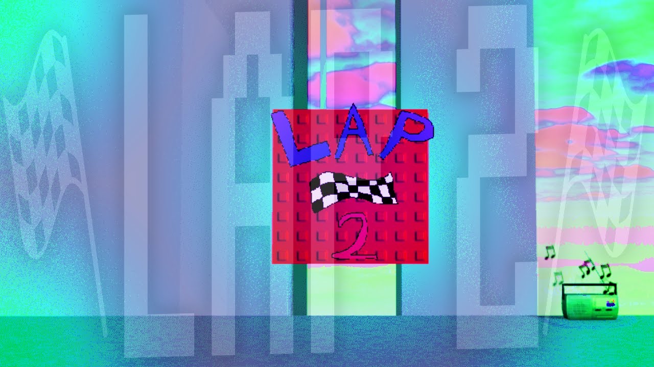 Bloxxy Tower Ost - The Bloxxin' I Run Away From/Lap 2