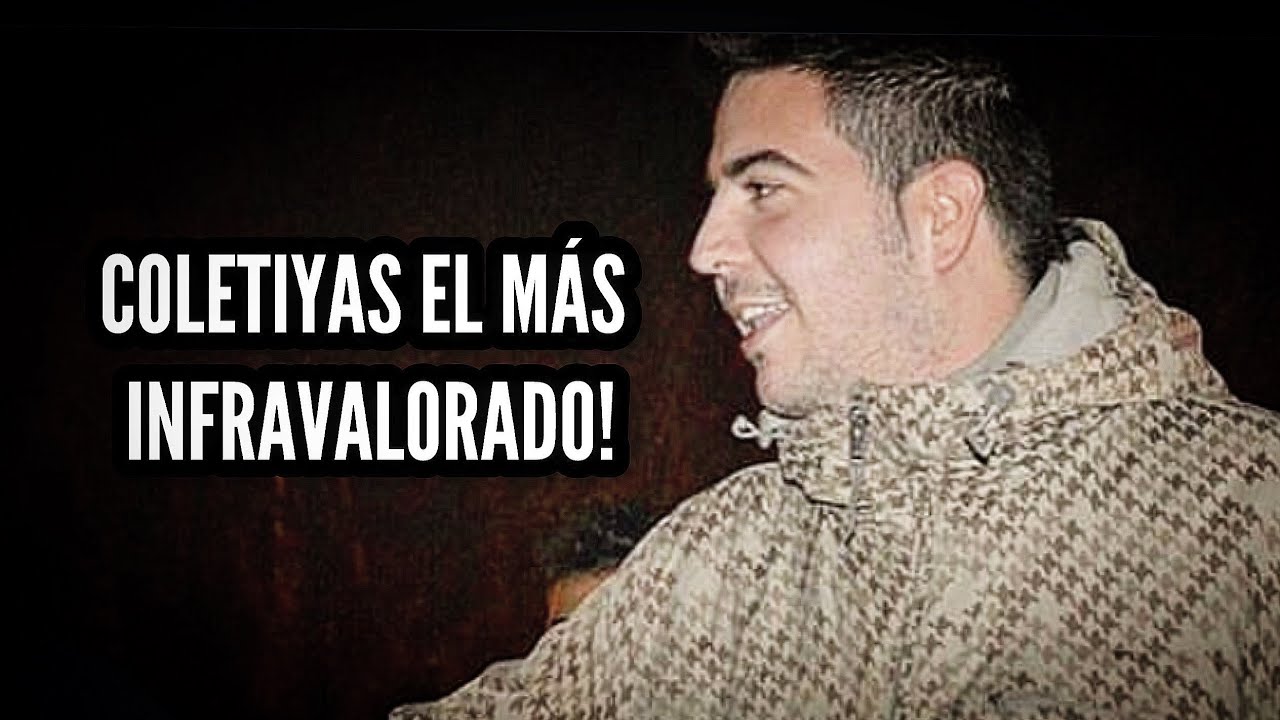 lo MEJOR de COLETIYAS , leyenda de ALMER&Iacute;A!