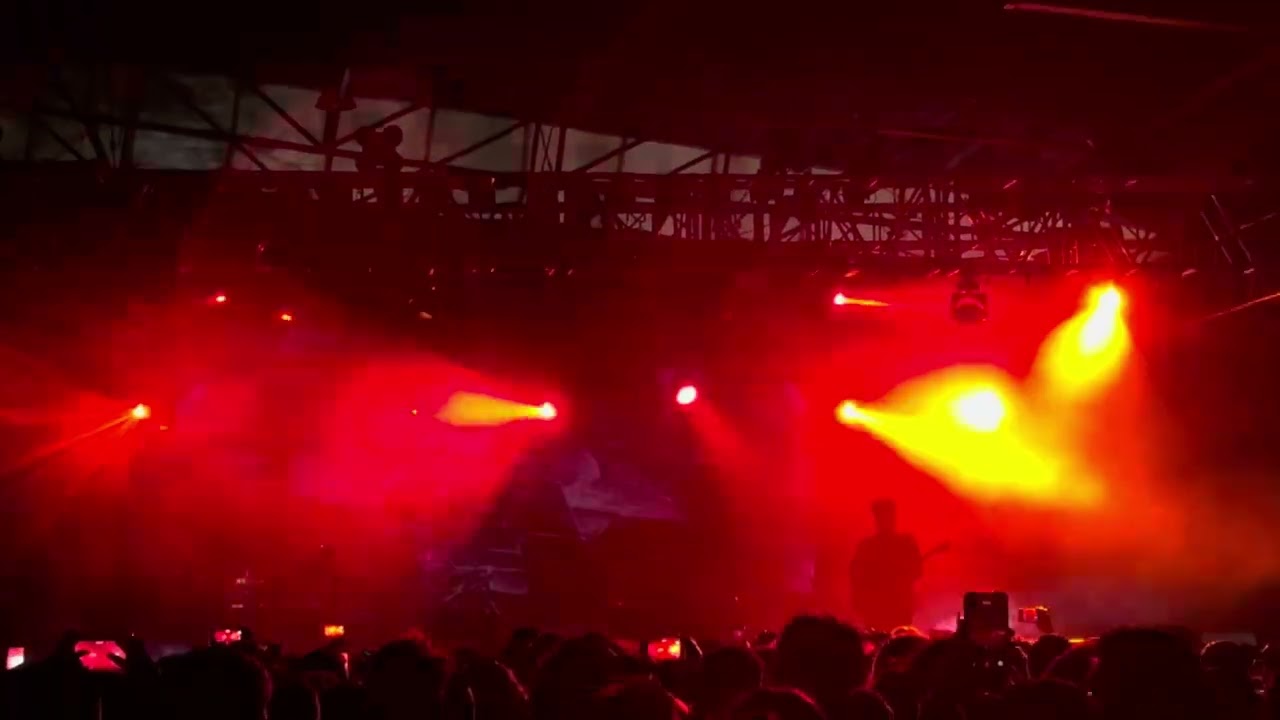 Asimilasyon - She Past Away | Pabellón Oeste del Palacio de los Deportes 31/01/26