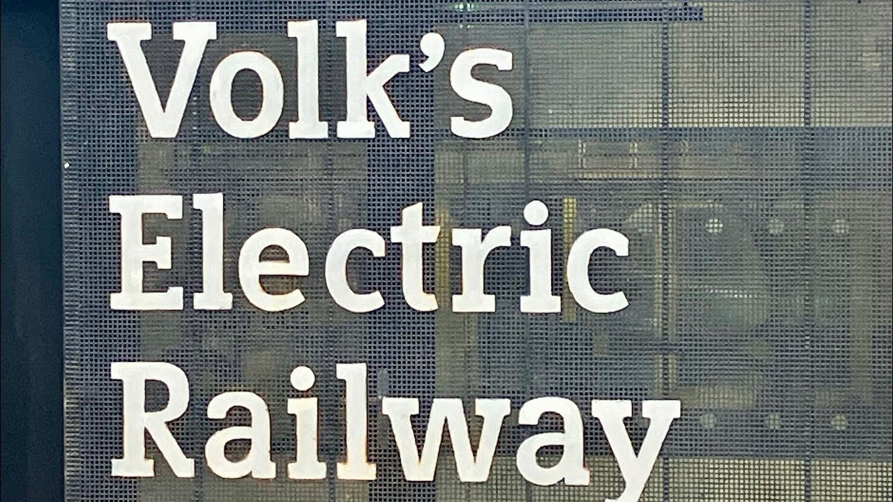 The Volks Electric Railway