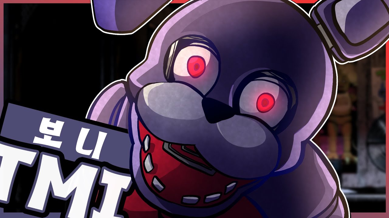Бонни / FNAF TMI