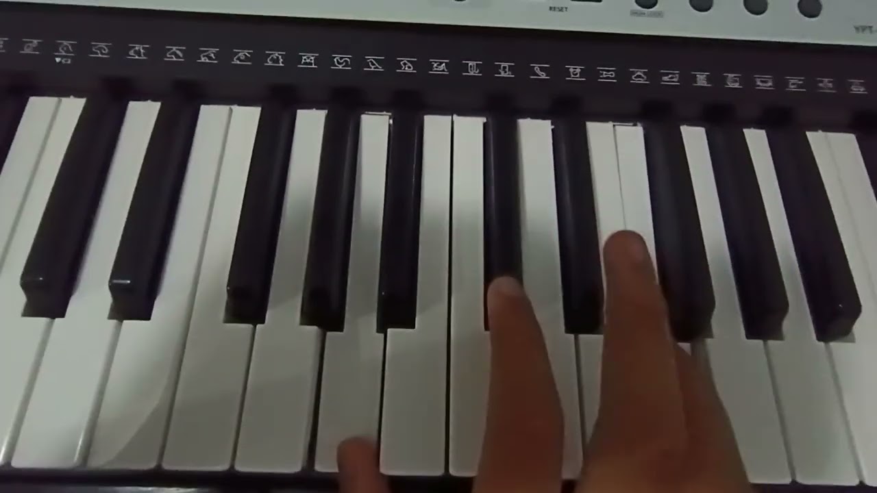 Tutorial Cumbia en sax Nelson Kanzela + solo 