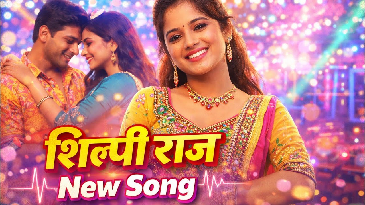 Shilpi Raj New Bhojpuri Song 2026 | सुपरहिट भोजपुरी सॉन्ग 🔥 | Latest Bhojpuri Hit Song | New DJ Song