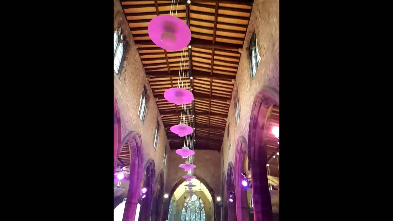 Peter Campion's live broadcast