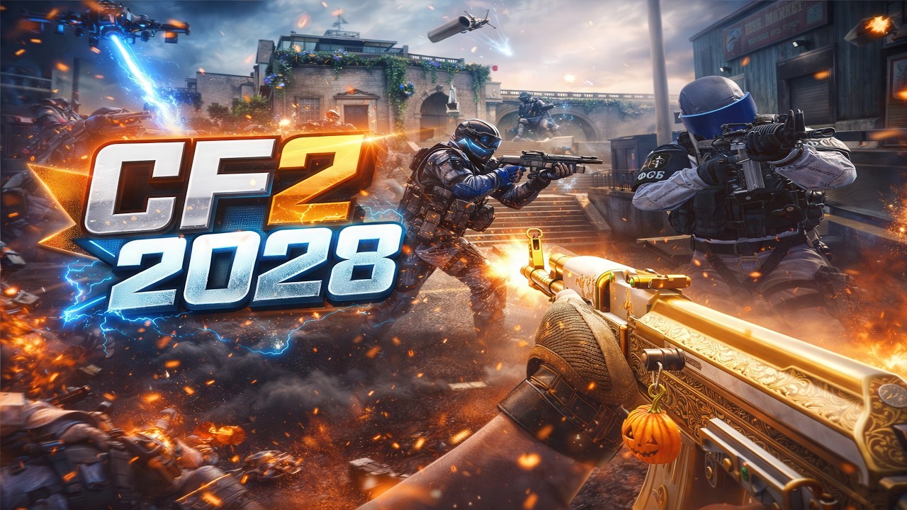 Crossfire 2 - 2028