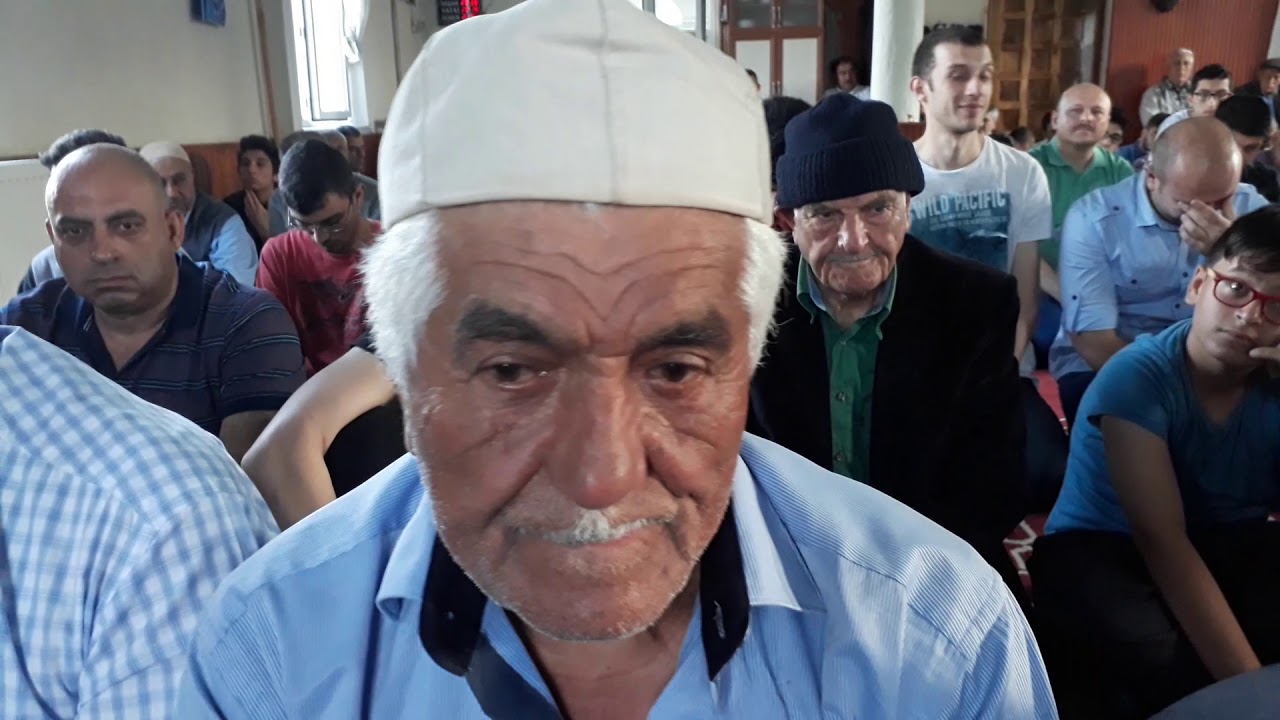 AYDOĞMUŞ KÖYÜ / Ramazan Bayramı